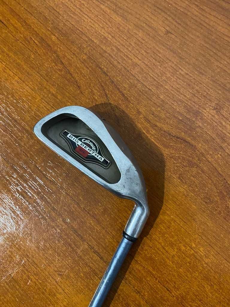 Callaway Big Bertha 7 Żelazo Kij Golf Iron