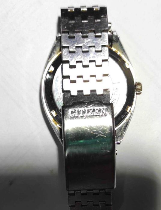Citizen Automatico Homem Vintage 21 Jewels