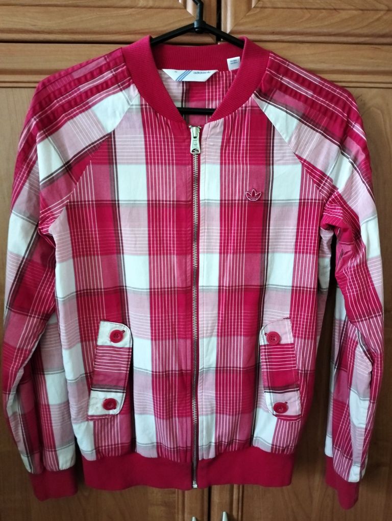Kurtka bomberka  Adidas