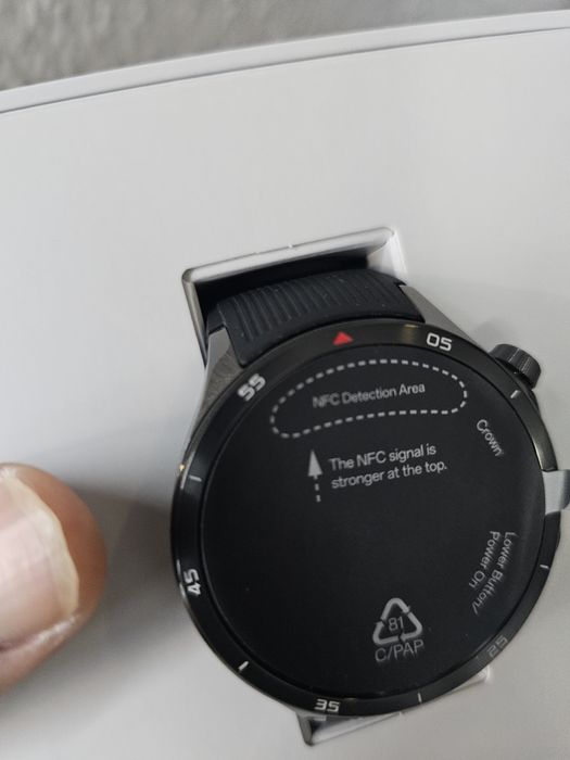 Smartwatch Oppo watch X2..