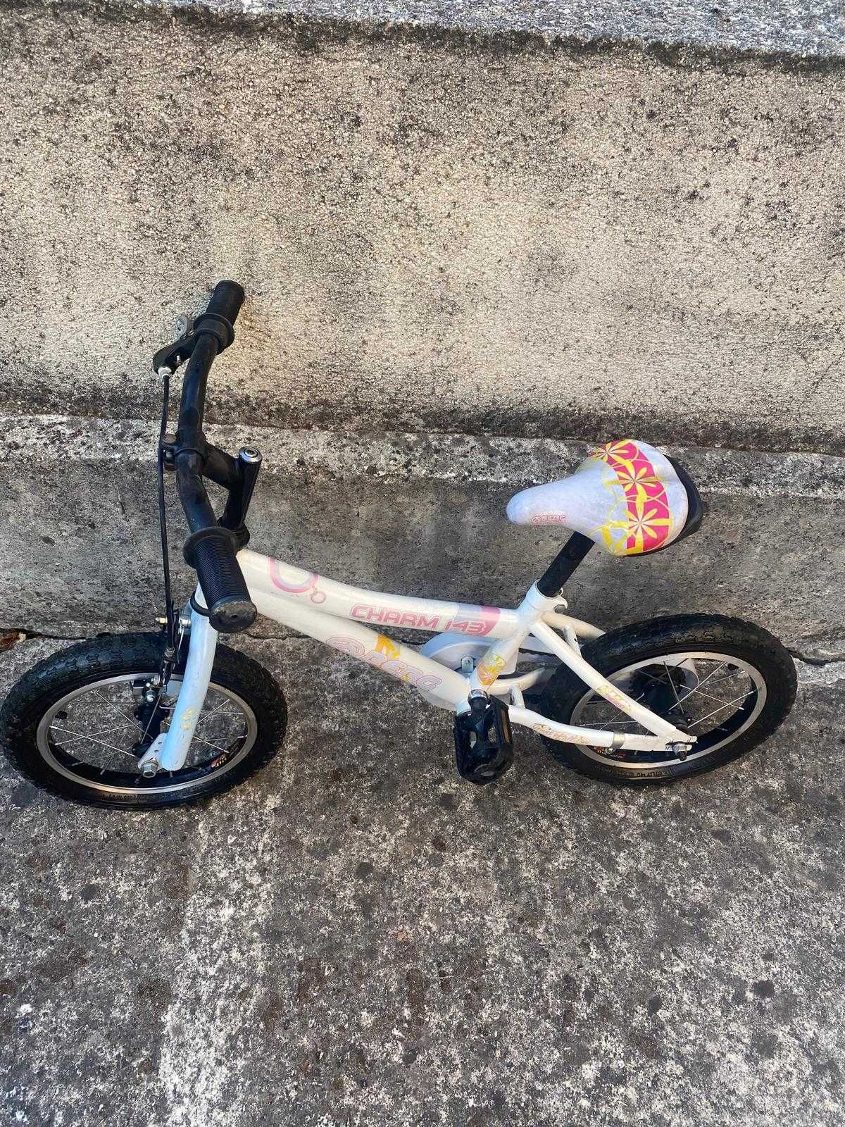 Bicicleta para criança