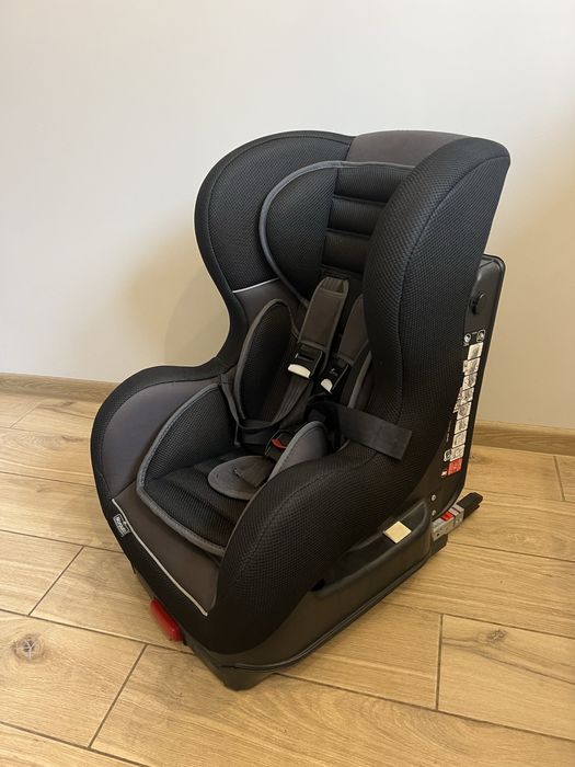 Fotelik samochodowy Norauta