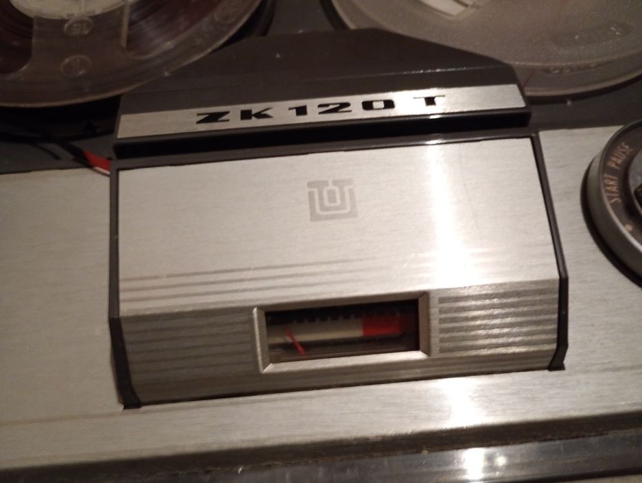 UNITRA ZK 120t magnetofon