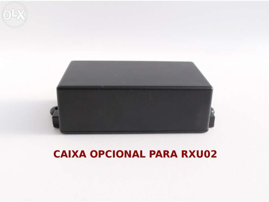 RXU02 Receptor universal comandos Fixos e Rolling - comando Recetora