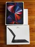iPad Pro 12,9’+ Magic Keyboard+ Apple Pencil