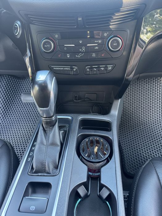 Ford Escape 2018 Titanium