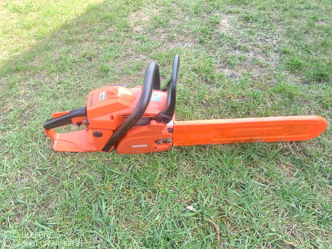 Sprzedam piłę spalinową echo cs-420es