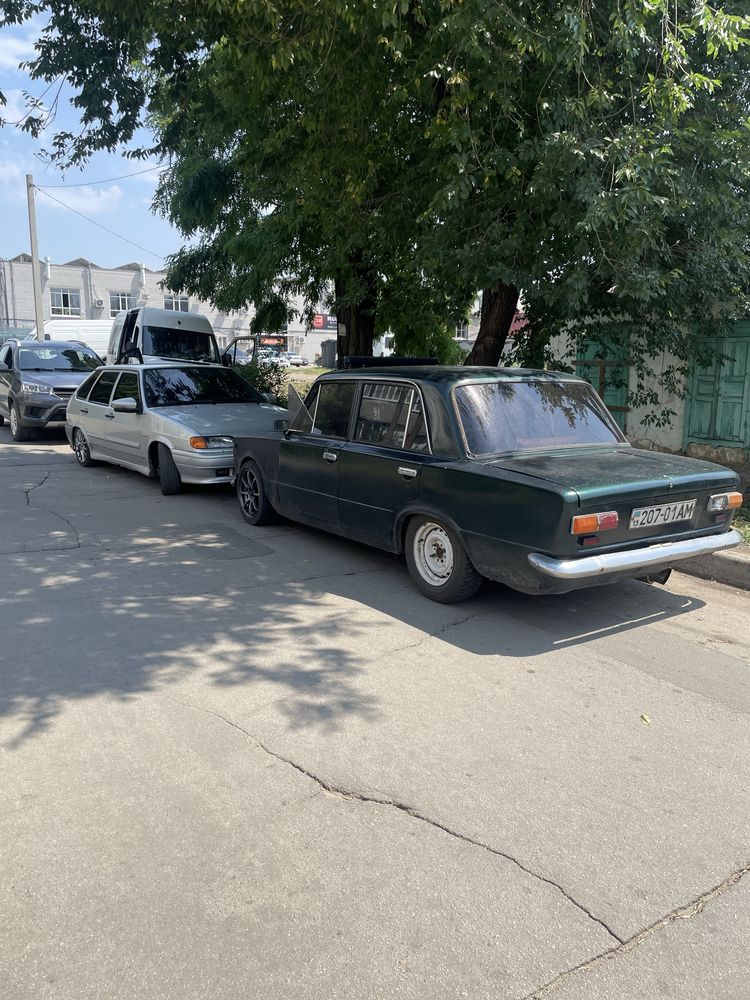 Продам Ваз 2101 корч торг/обмен