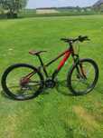 rower KTM CHICAGO bardzo ładny rama m