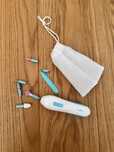 Zestaw do manicure i pedicure Ideenwelt frezarka