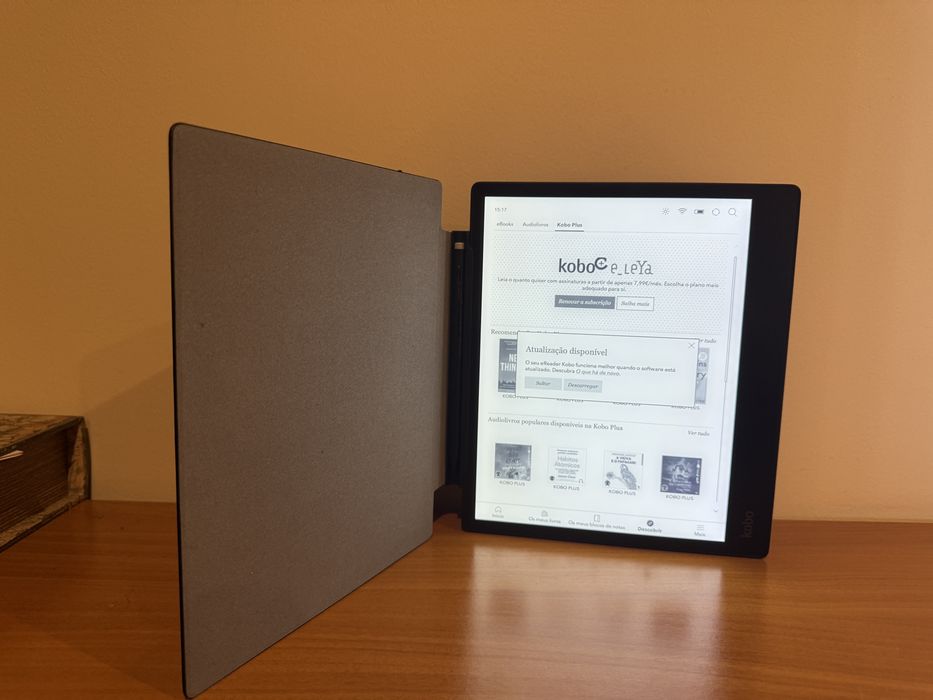 Ereader Kobo Elipsa 2E + Stylus 2