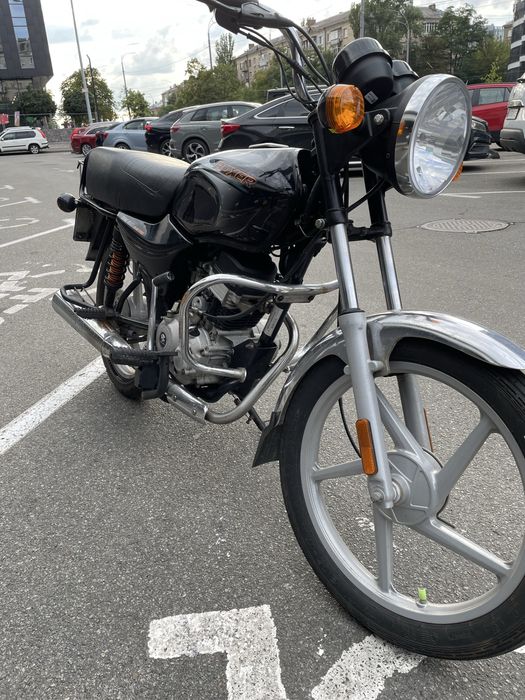 Продам bajaj boxer bm100es