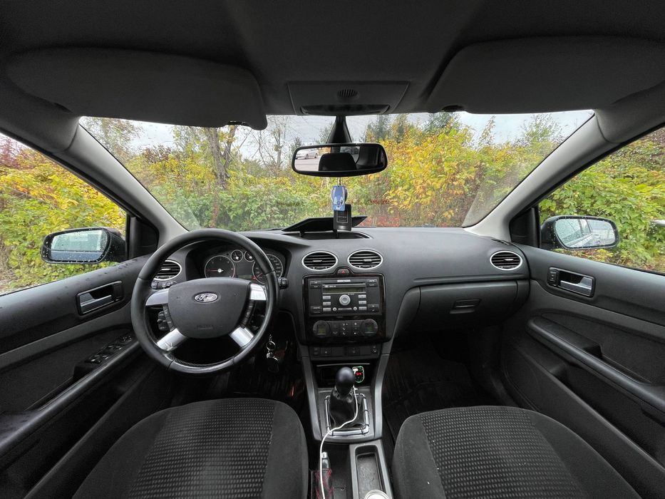 Ford Focus 1.8d // Alu // Dobry Stan // Nowe Turbo // Dlugie Oplaty