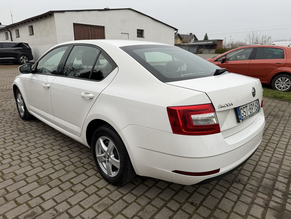 Skoda octavia 1 wlasciciel