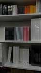 Всі альбоми гурту BTS та соло альбоми учасників CD