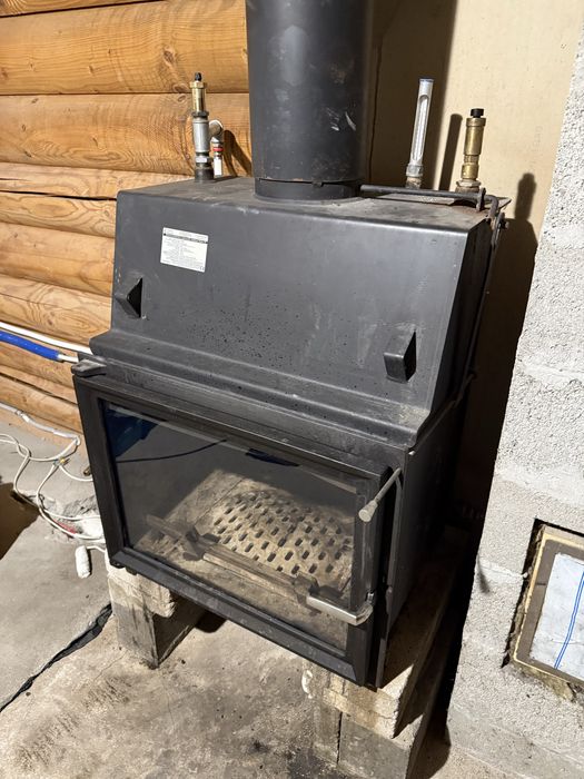 Wklad kominkowy z plaszczem wodnym zuzia 19