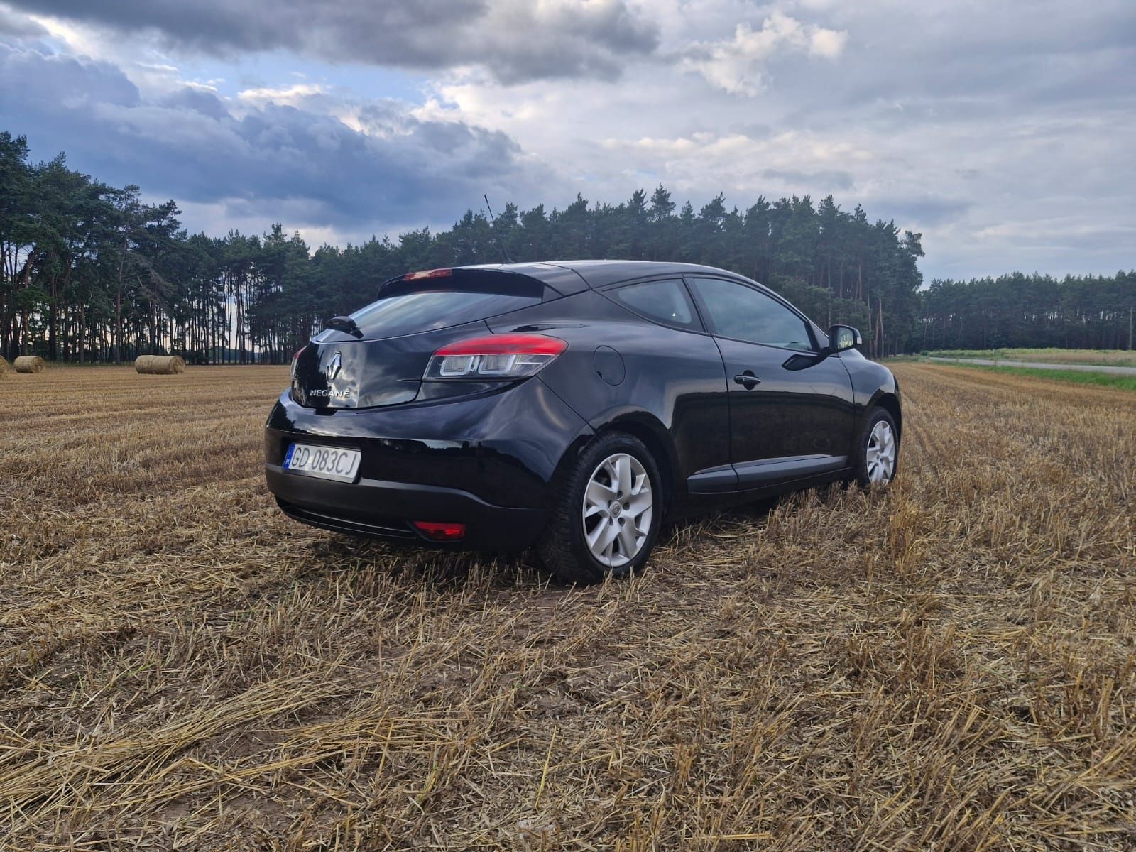 Renault megane 1.6 16v lpg coupe klima