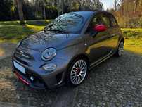 Abarth 595C 1.4 T-Jet 595 MTA