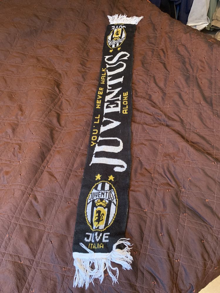 Juventus Turyn szalik