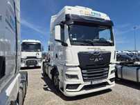 MAN Tgx  Tgx