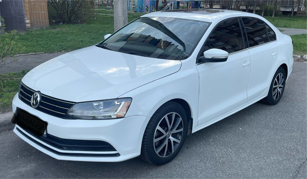 Volkswagen Jetta