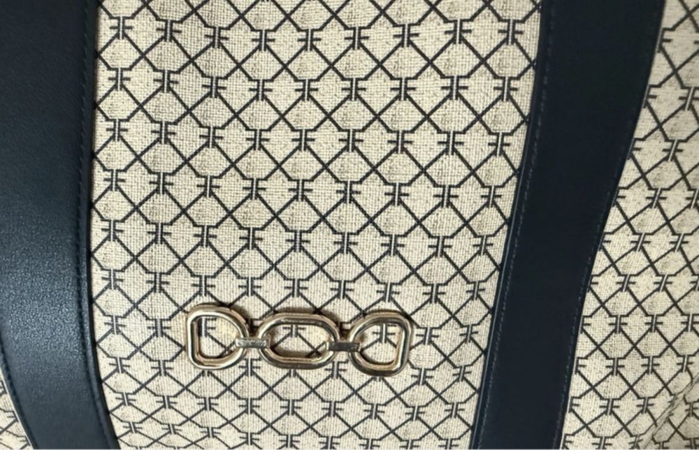 Nowa torba podróżna waluzka plecak Even Odd beżowa brązowa