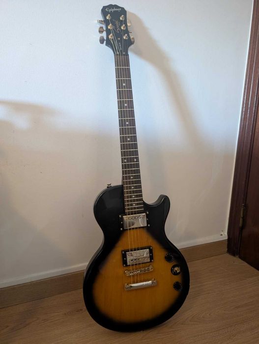 Guitarra Electrica - Ephione special II