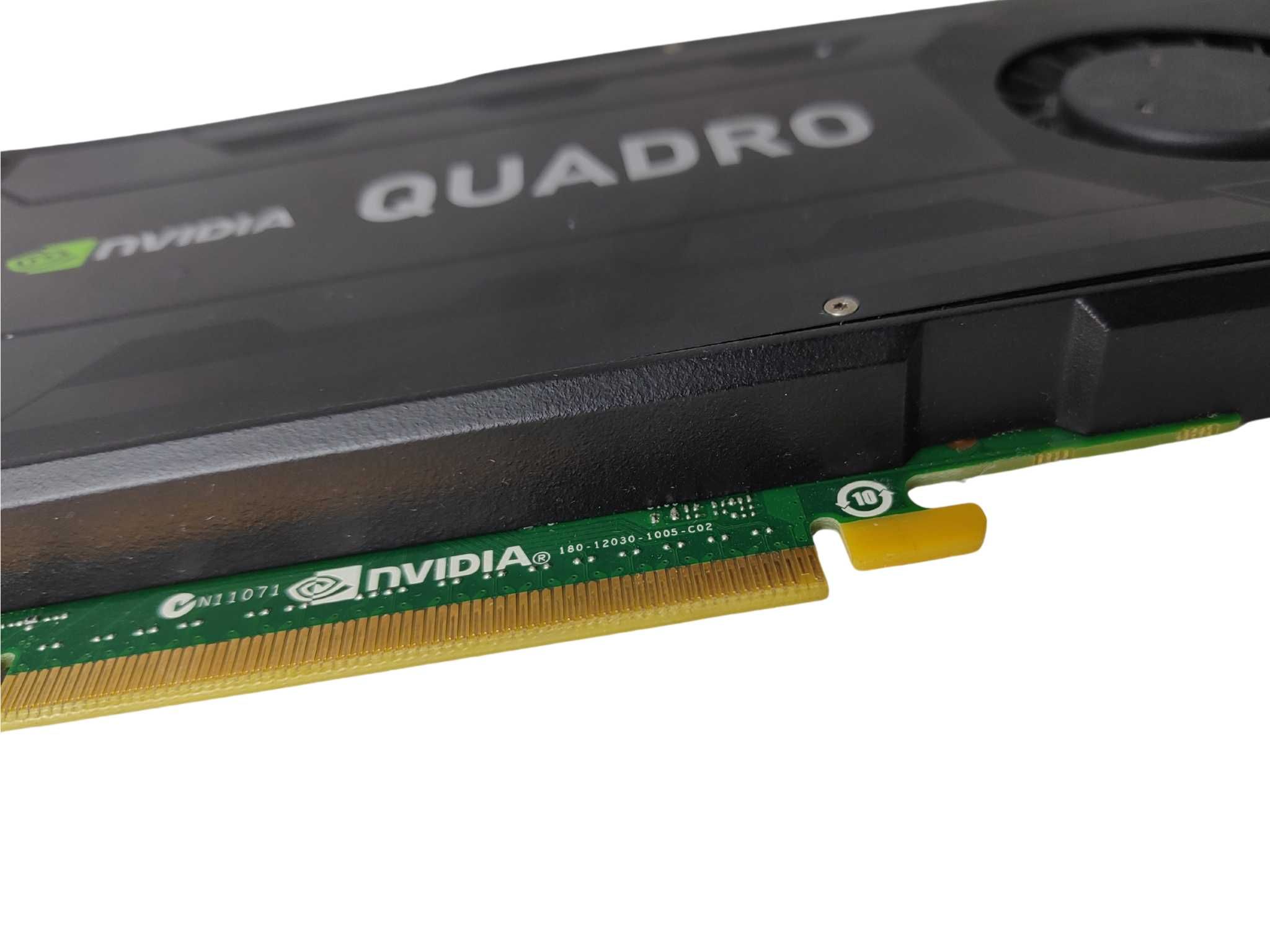 Profesjonalna KARTA Graficzna NVIDIA Quadro K4000 3GB GDDR5 | GW! FV23