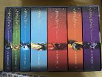 Harry Potter-box