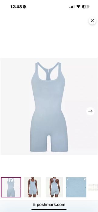 Продам  комбінезон SKIMS розмір L