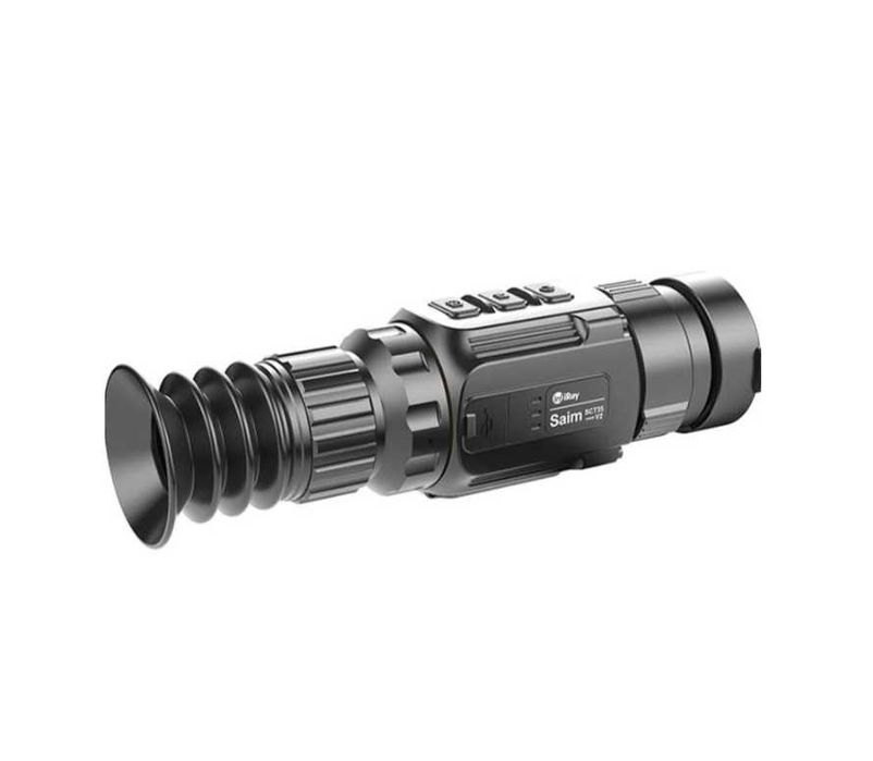 NEW! Тепловізійний приціл INFIRAY (IRAY) Saim SCT 35 V2