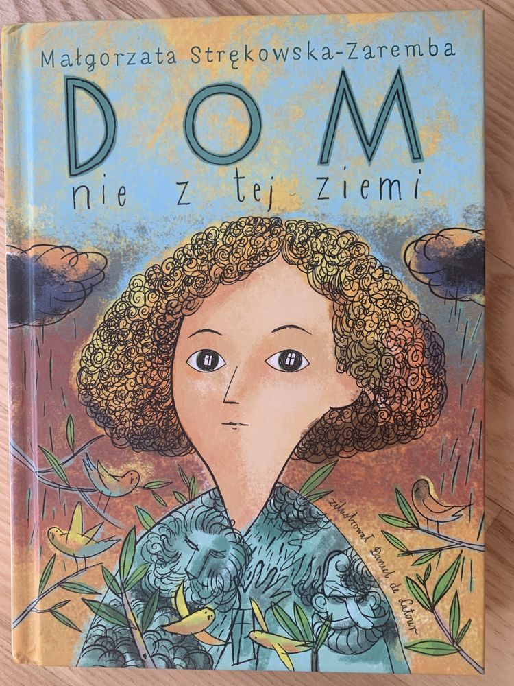 Książka „Dom nie z tej ziemi”