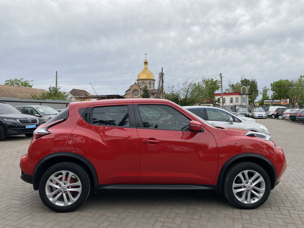 Nissan Juke 2017 рік, 1.6 бензин , автомат, офіційний Autolife