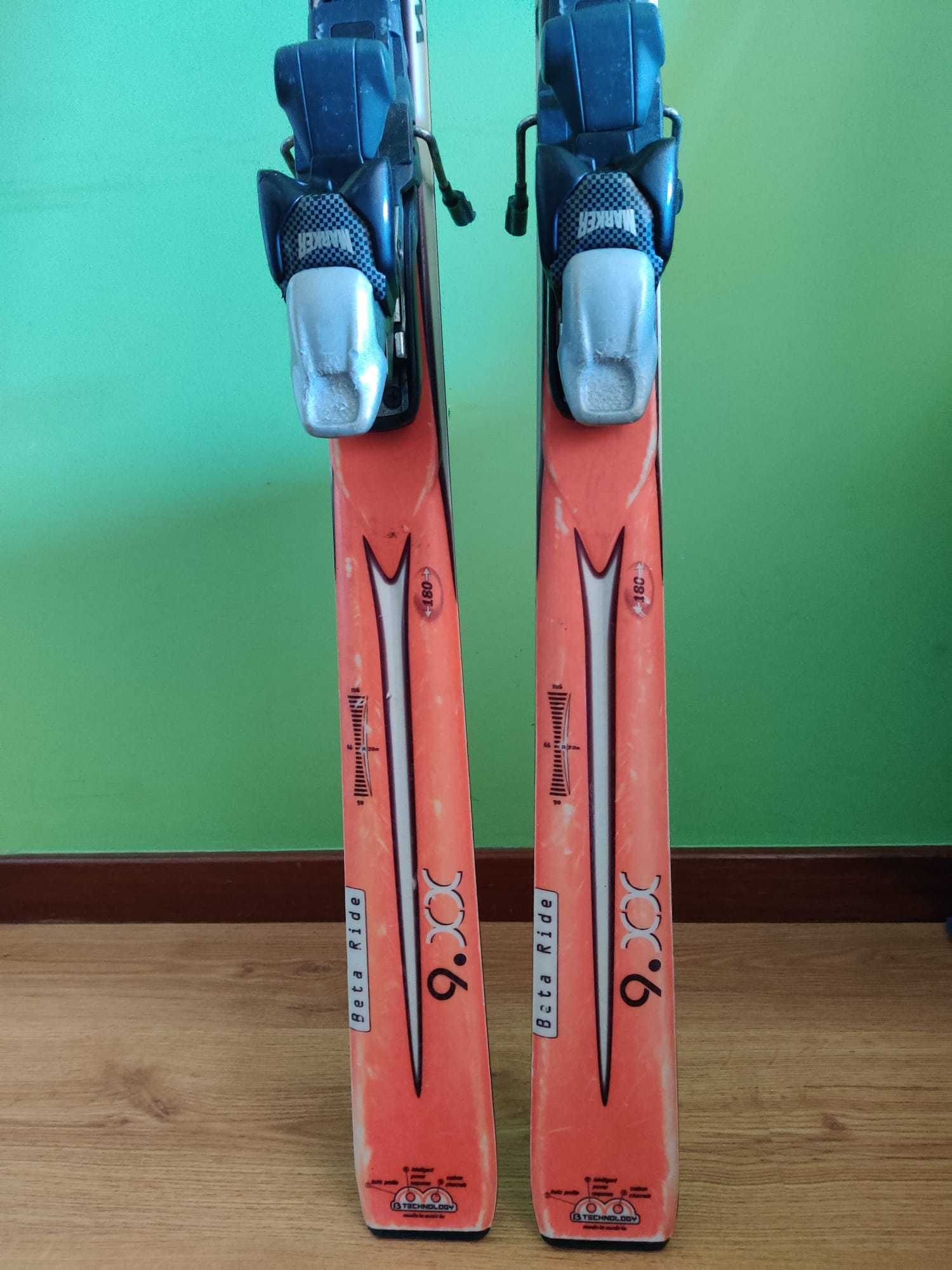 Ski Atomic + Bota Salomon