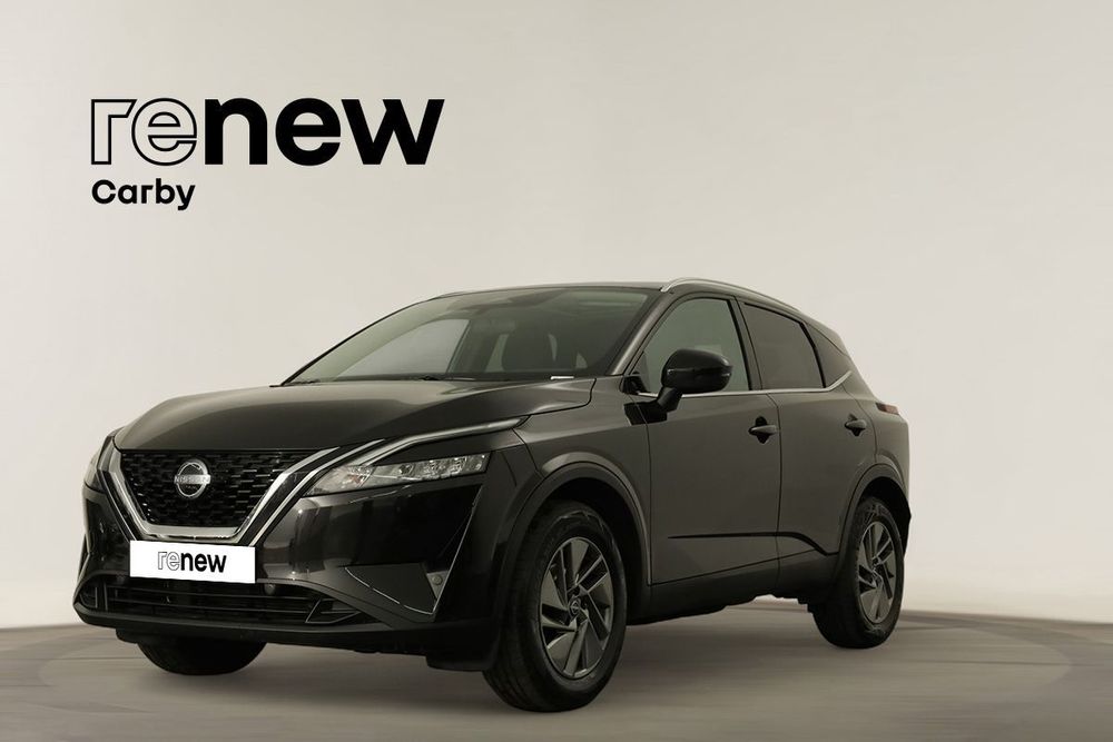 Nissan Qashqai 1.3 DIG-T Acenta Xtronic