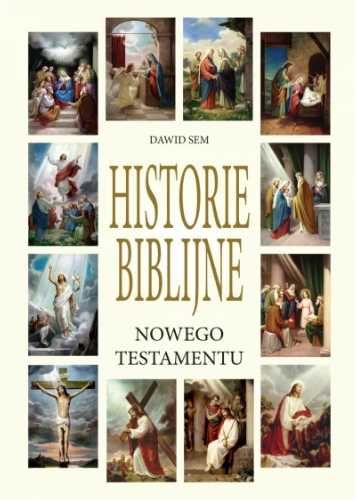 Historie Biblijne Nowego Testamentu - Dawid Sem