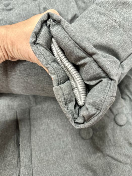 Пальто зимове пуховик