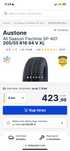 Opony nowe komplet Austone All Season Fixclime SP-401 205/55 R16 94