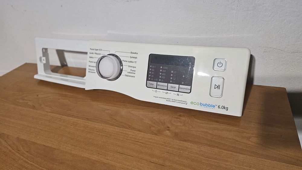Programator do pralki Samsung EcoBubble 6kg. 1000obr.