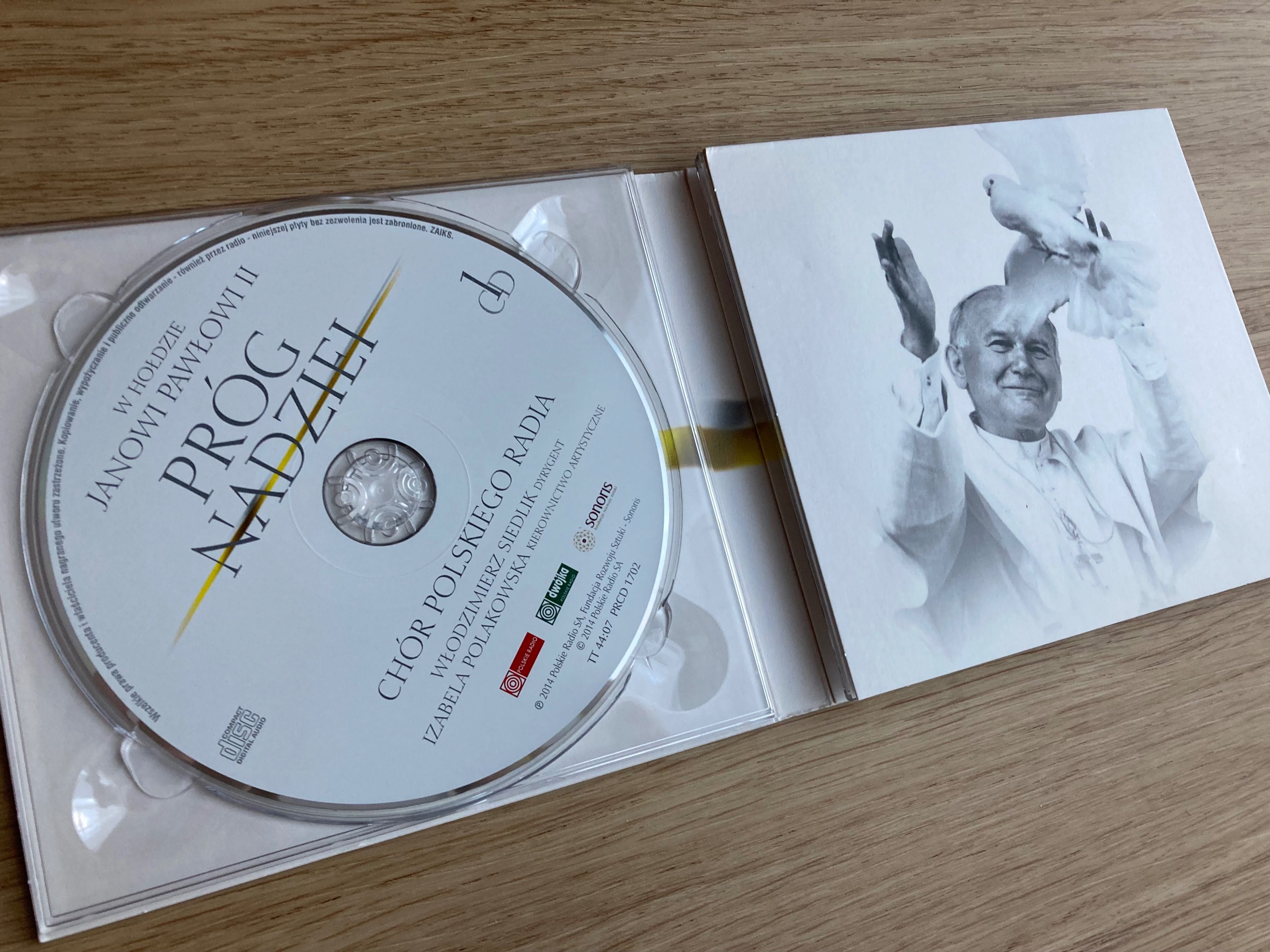 Próg nadziei - W hołdzie JP2
