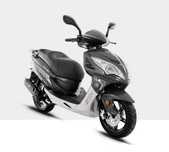 Skuter BARTON FALCON 50 nowy raty gwarancja