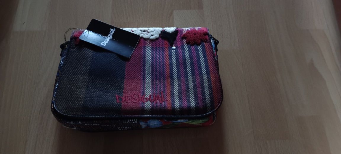 Torebka desigual nowa z metka