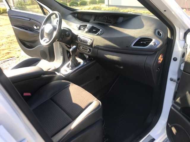Renault Grand Scenic 3 Lift 2016r 1.5 DCI Automat 7 Osób Tylko 129 Tyś