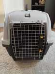 Caixa de transporte cães/gatos