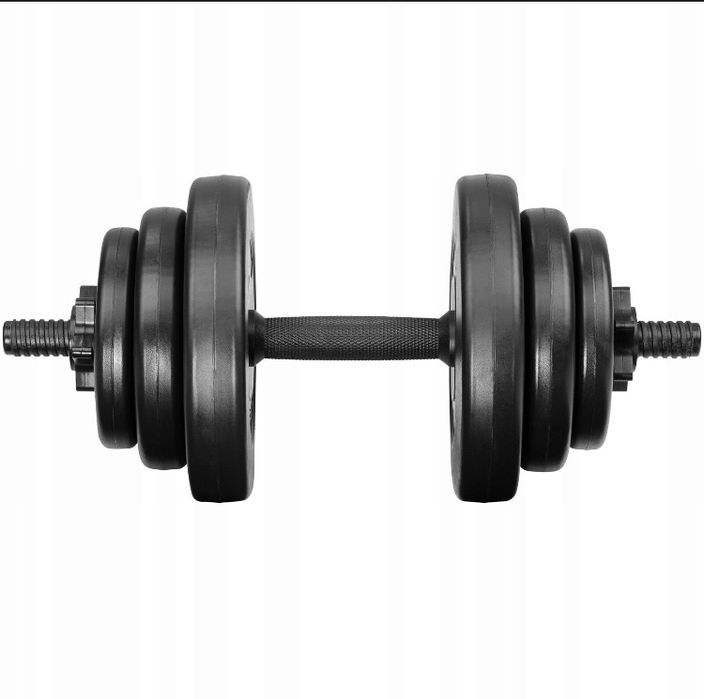 Hantle regulowane sztangielki 2x 10 kg