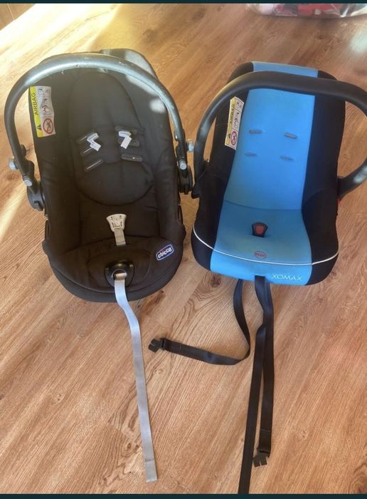 ,,Okazja,,2x Maxi cosi