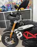 Motorek elektryczny dla dziecka Aprilia
