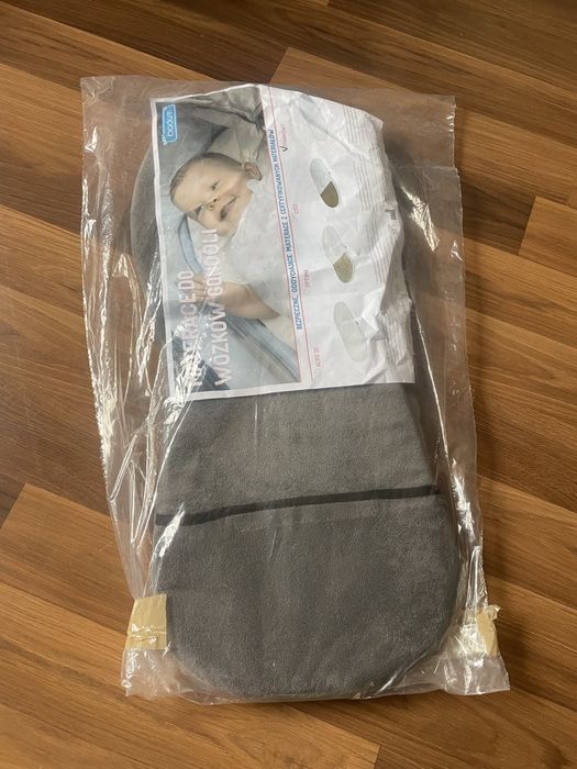 Wózek 3w1 Qunny + GRATISY.