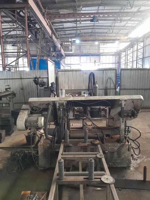 Ленточнопильный станок FDB Maschinen SGA 370G