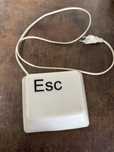 Lampka nocna ESC